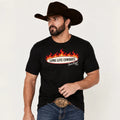 Camiseta Long Live Cowboys
