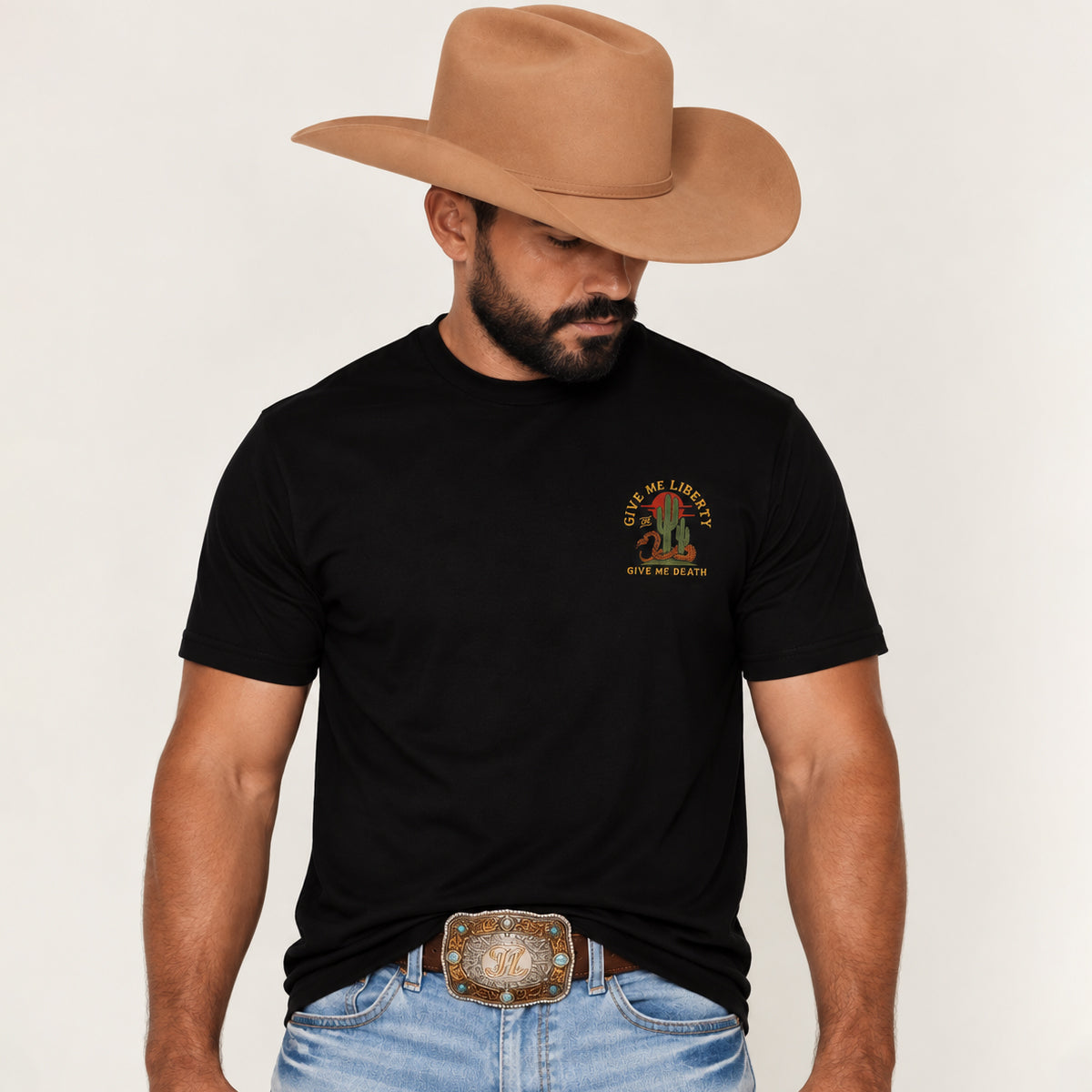Camiseta Liberty