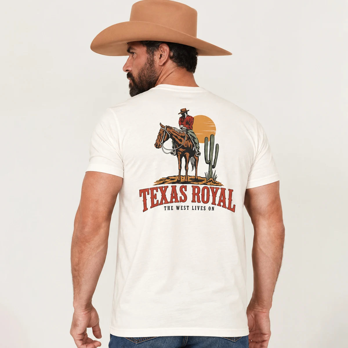 Camiseta Horizon
