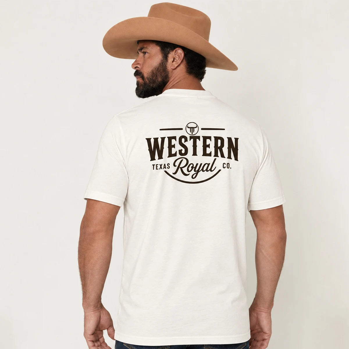 Camiseta Western
