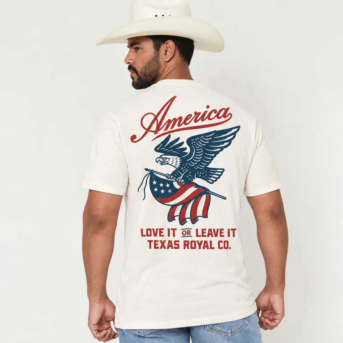 Camiseta Eagle