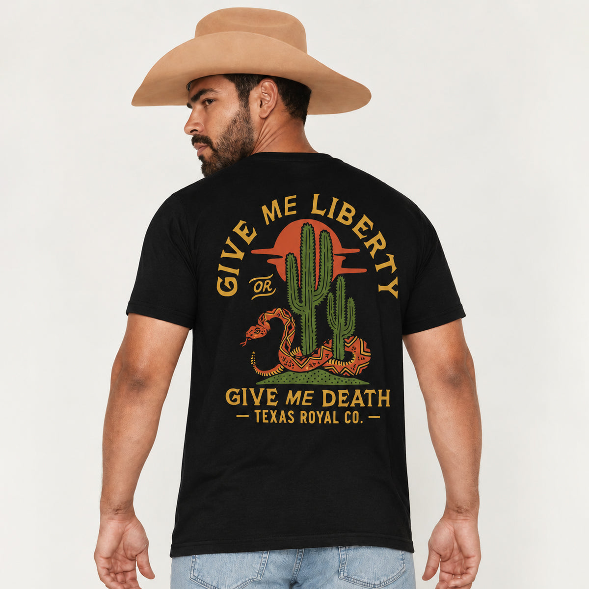Camiseta Liberty