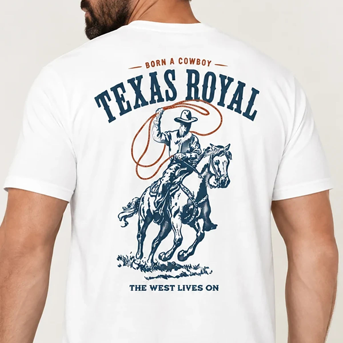 Camiseta Cowboy