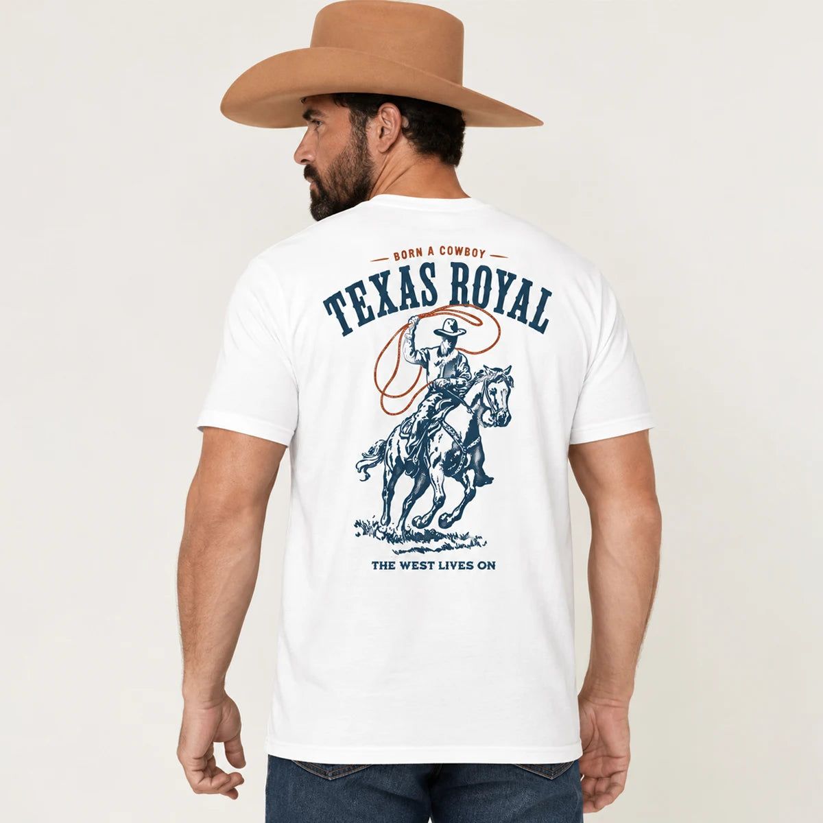 Camiseta Cowboy
