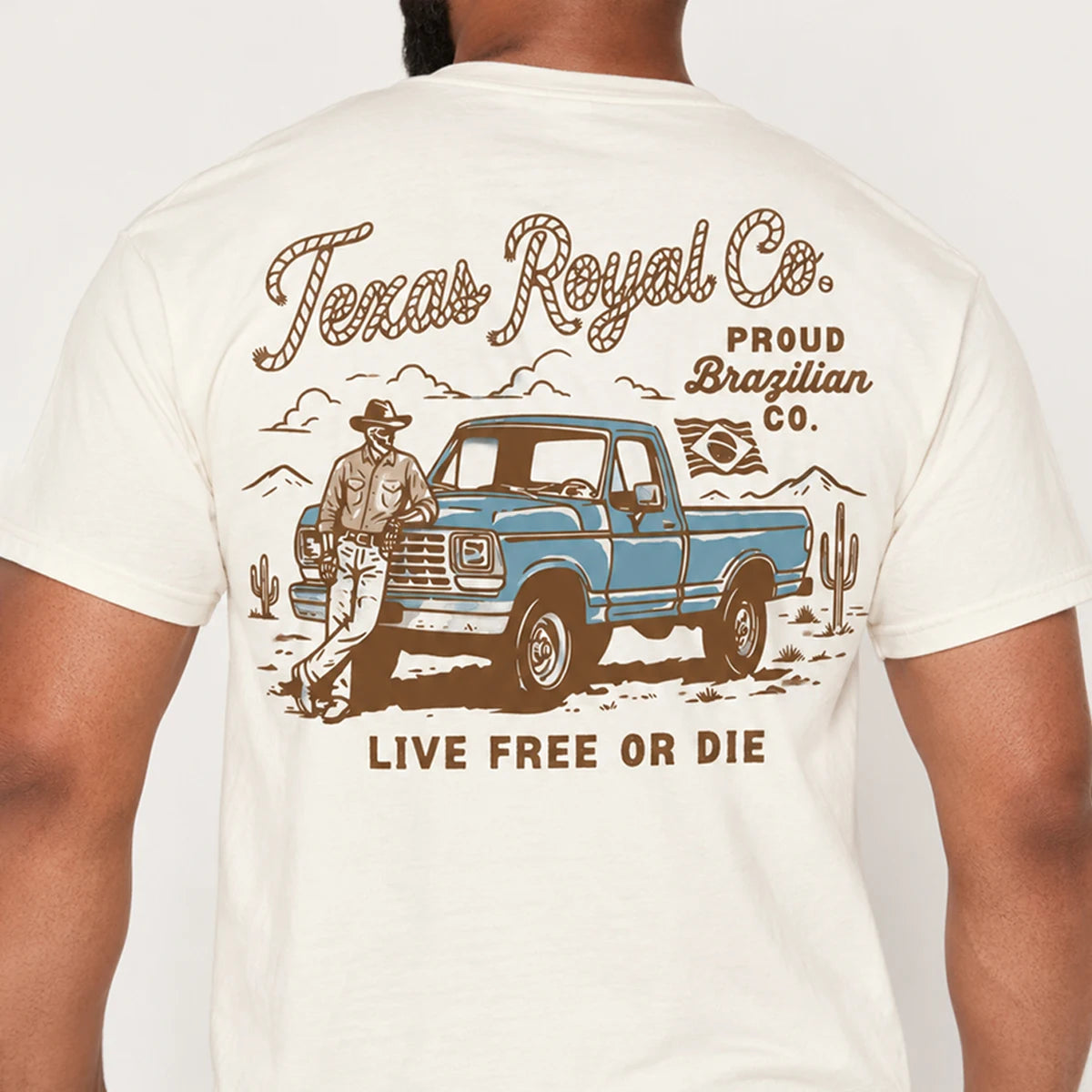 Camiseta Brazilian
