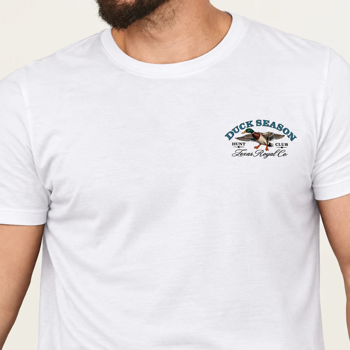 Camiseta Duck Season