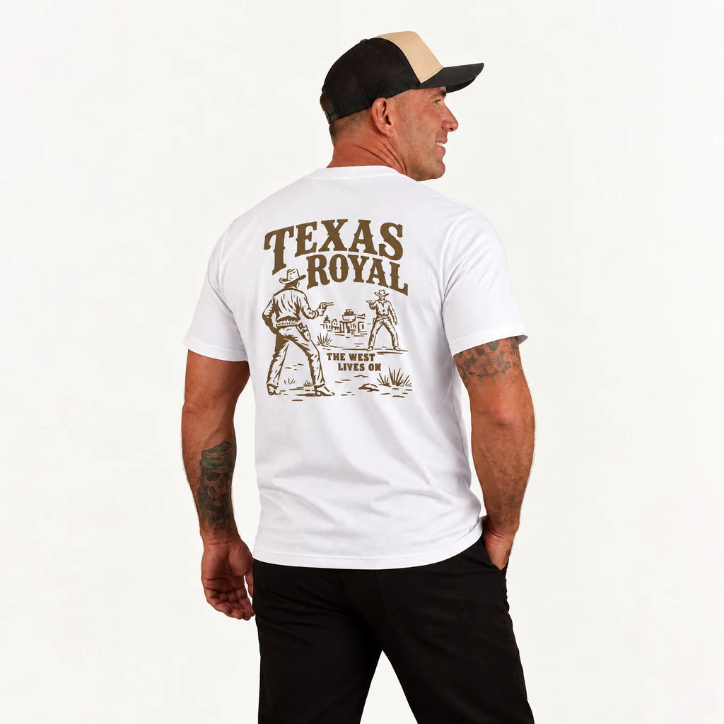Camiseta Velho Oeste
