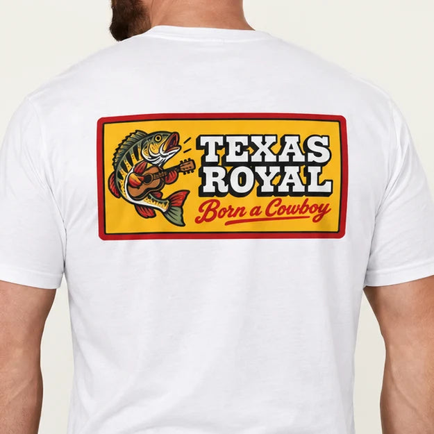 Camiseta Tucunaré Cowboy