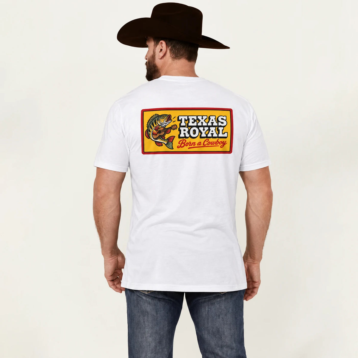 Camiseta Tucunaré Cowboy