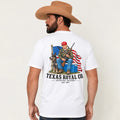 Camiseta Be Brave & Wild