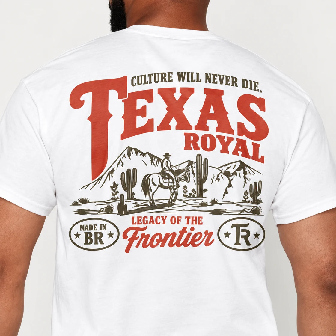 Camiseta Legado