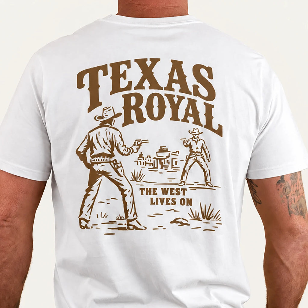 Camiseta Velho Oeste