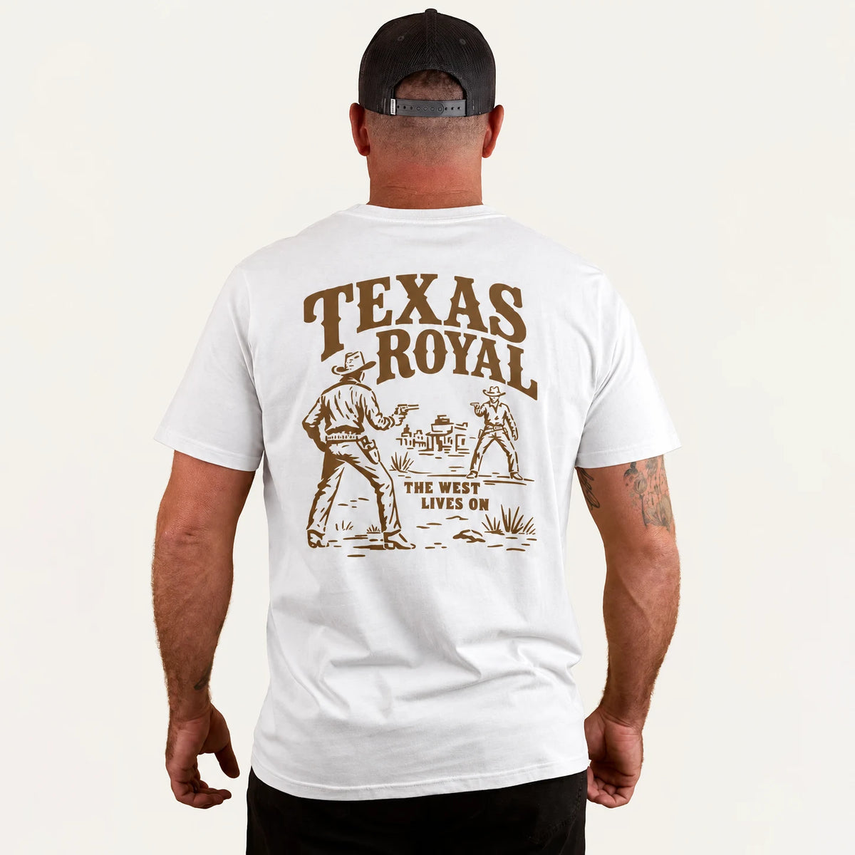 Camiseta Velho Oeste