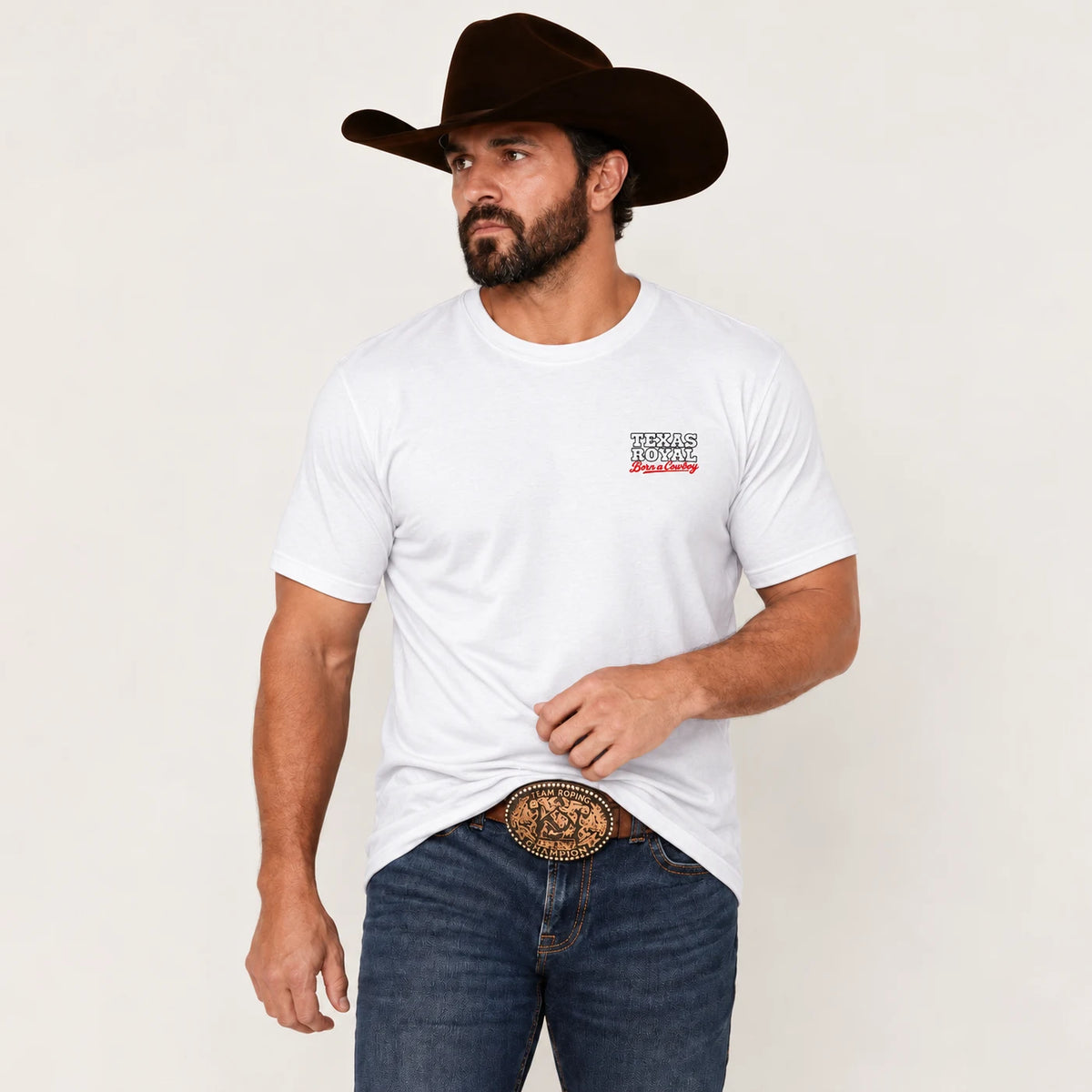 Camiseta Tucunaré Cowboy