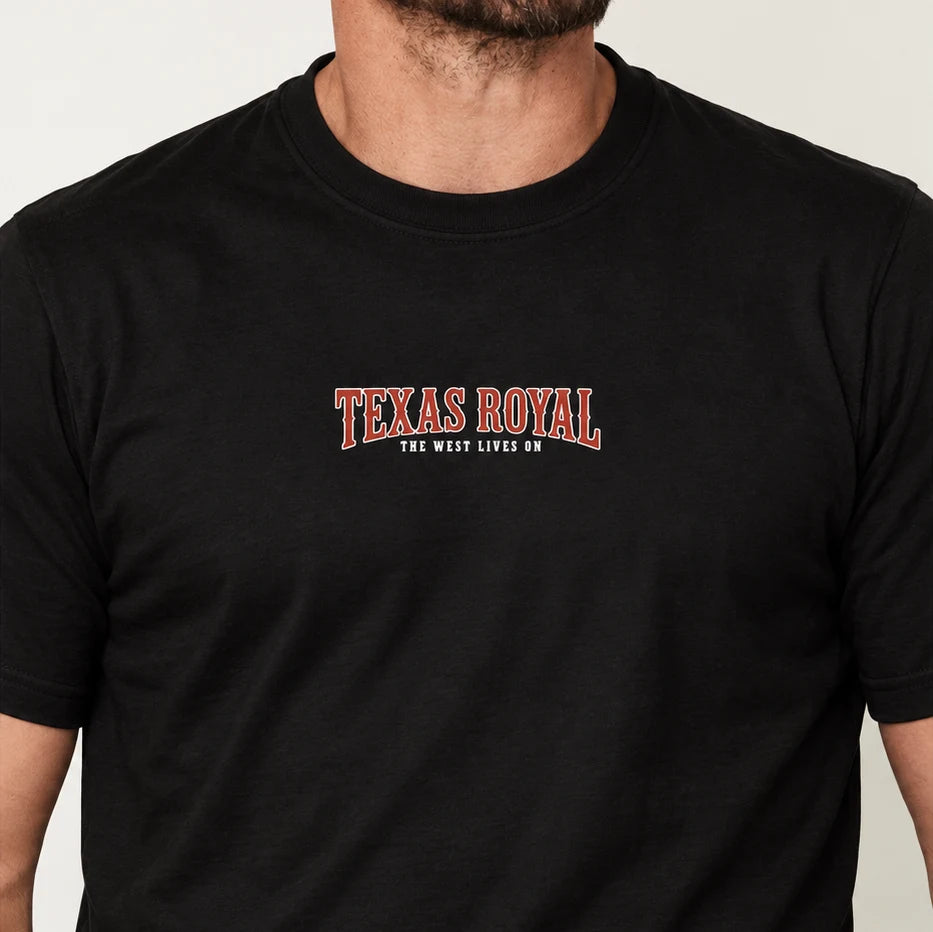 Camiseta Be Brave & Wild