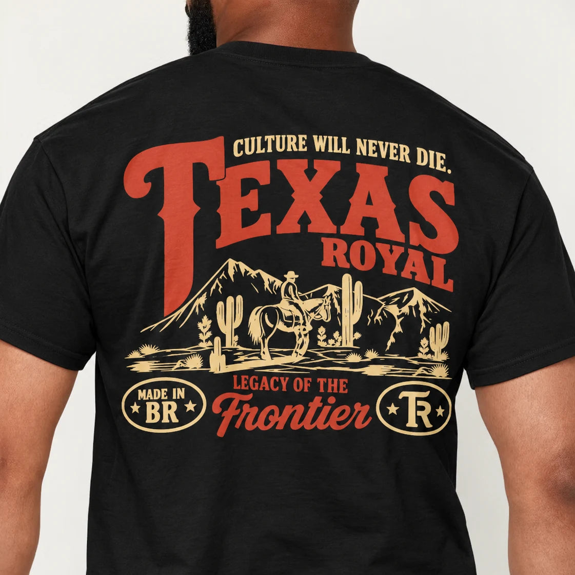 Camiseta Legado