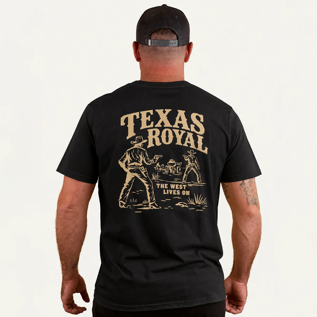 Camiseta Velho Oeste
