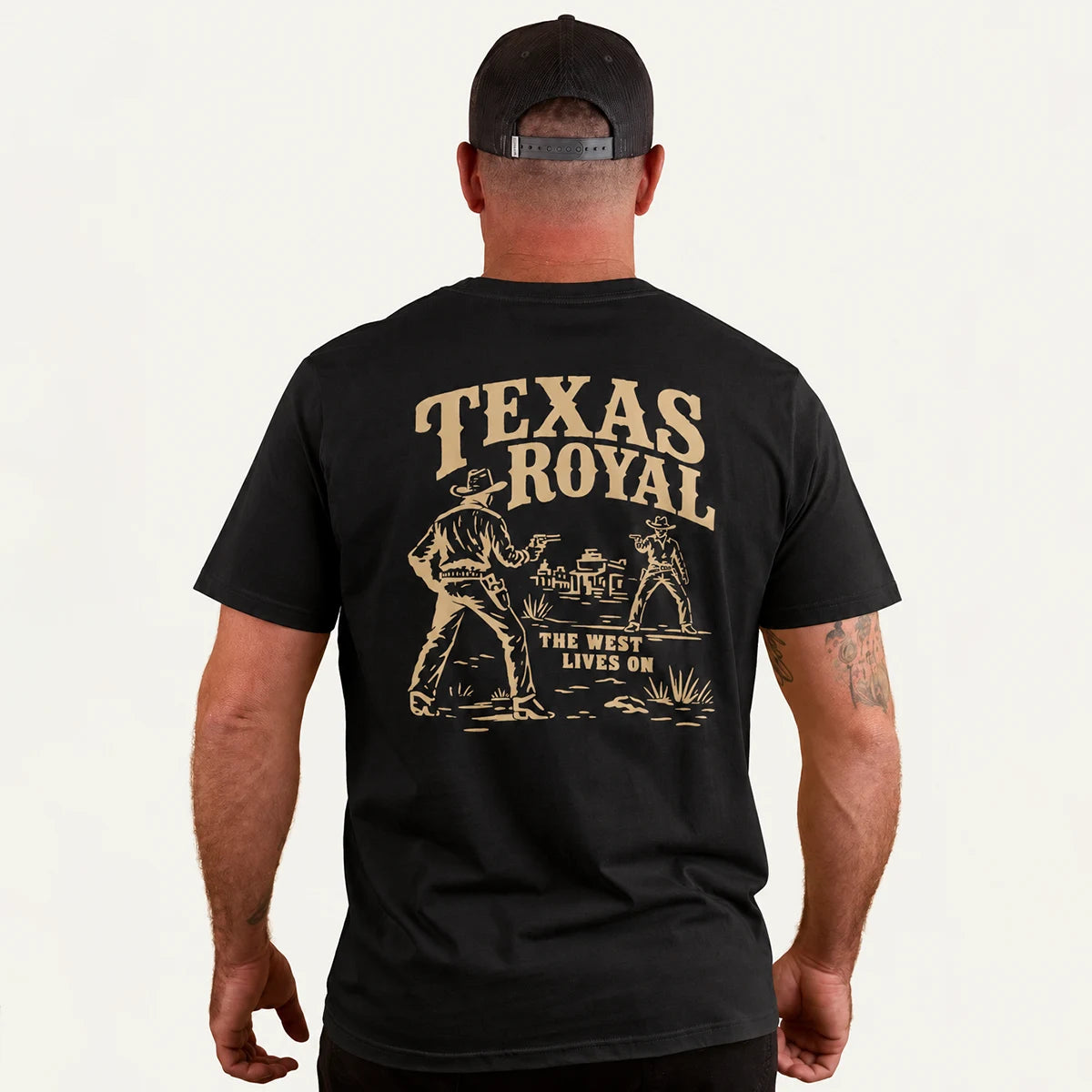 Camiseta Velho Oeste