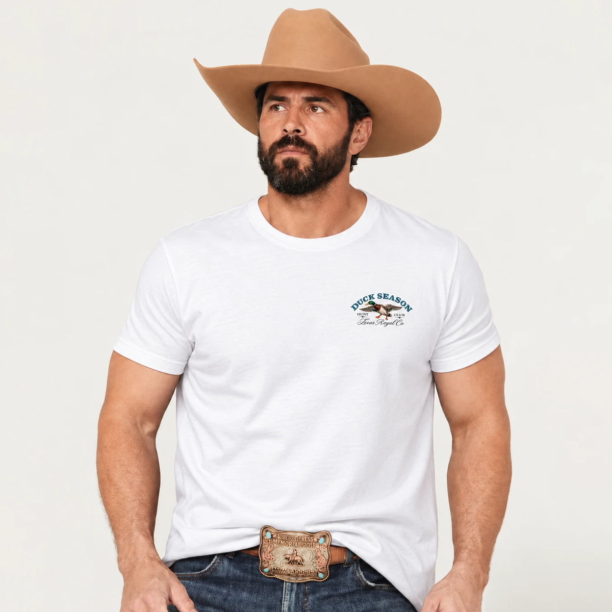 Camiseta Duck Season
