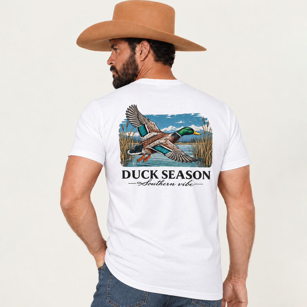 Camiseta Duck Season