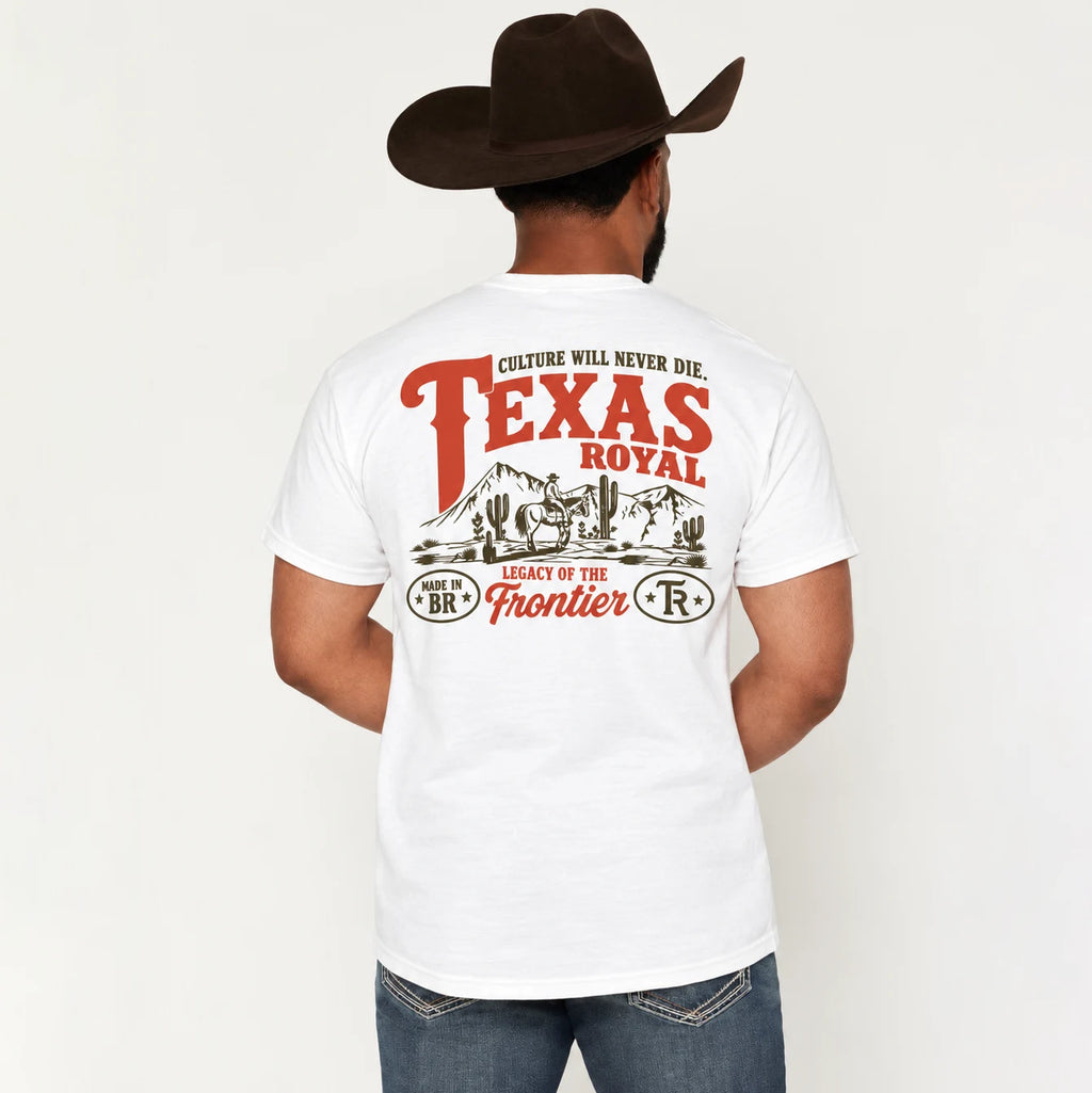 Camiseta Legado