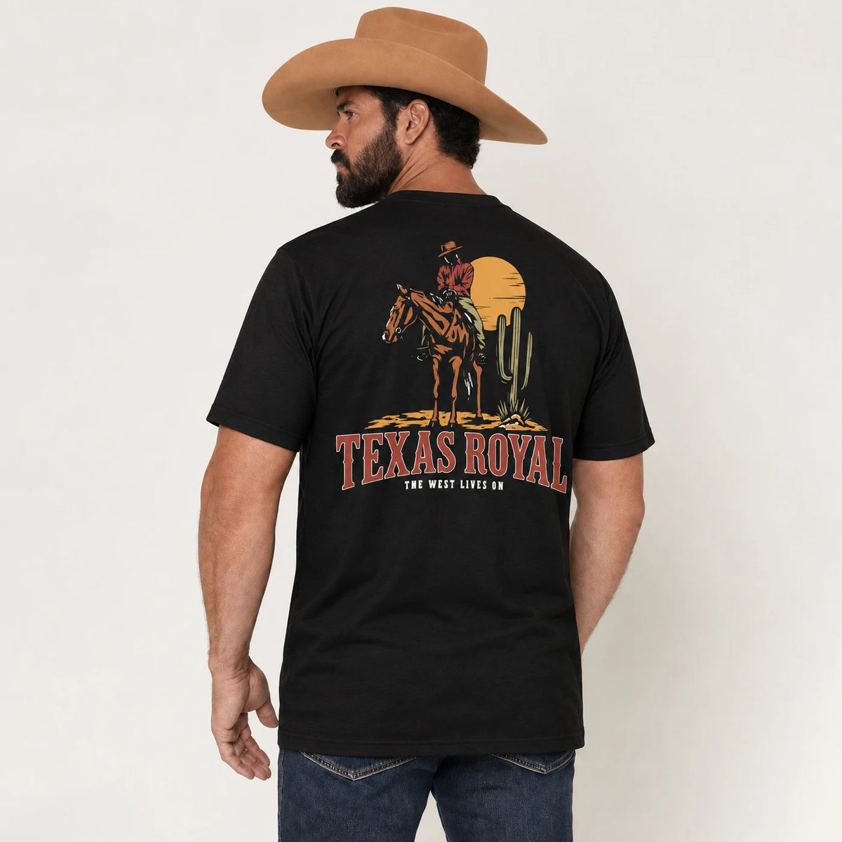 Camiseta Horizon