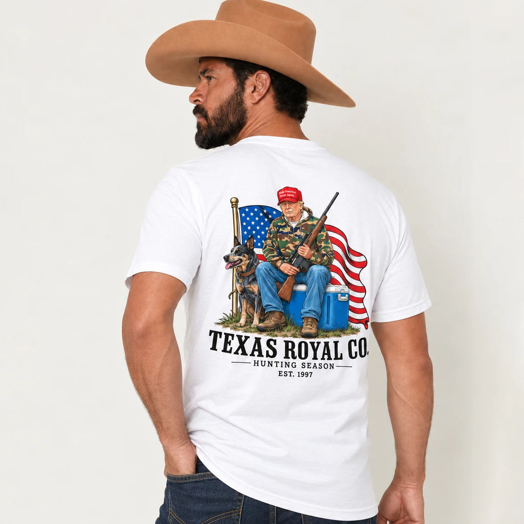 Camiseta Be Brave & Wild