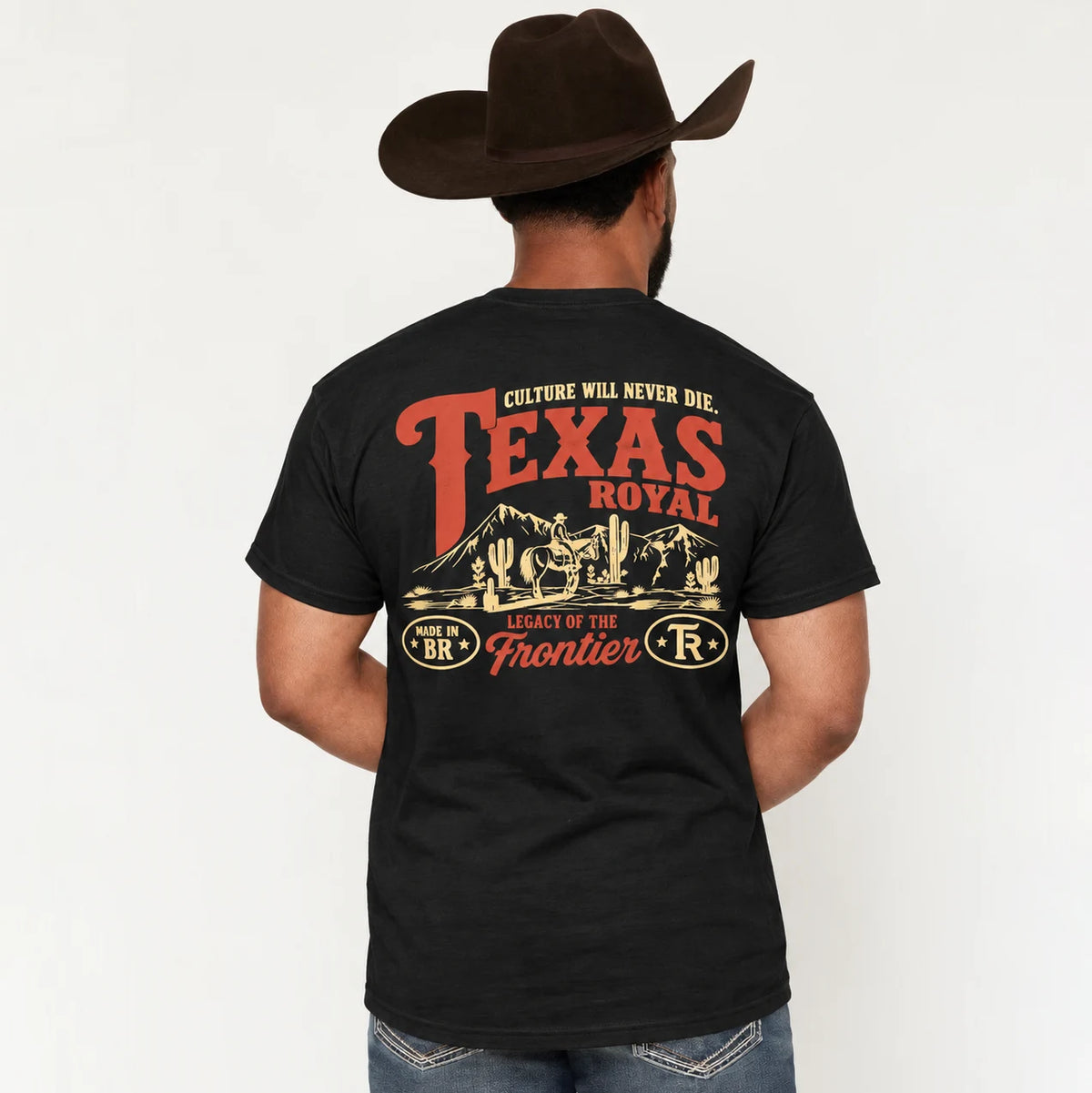 Camiseta Legado