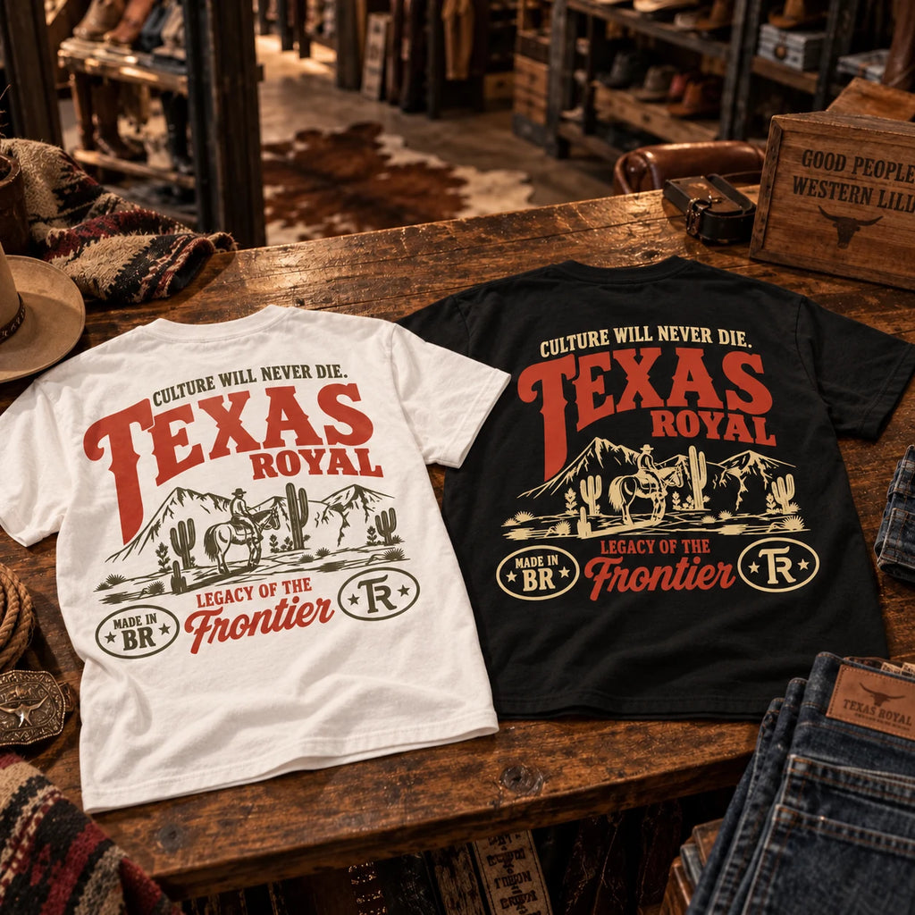 Camiseta Legado