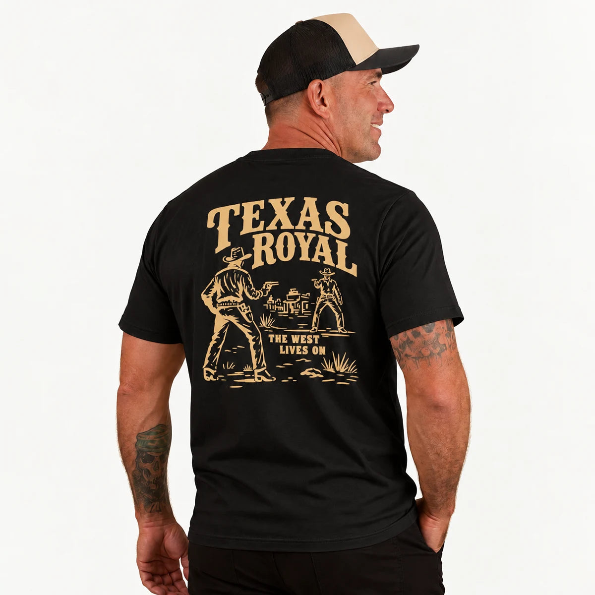 Camiseta Velho Oeste