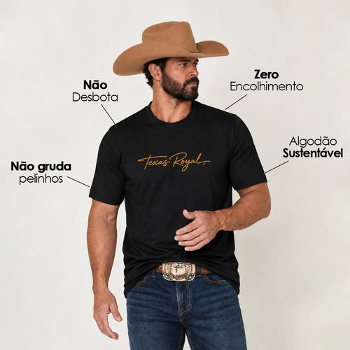 Camiseta Autograph