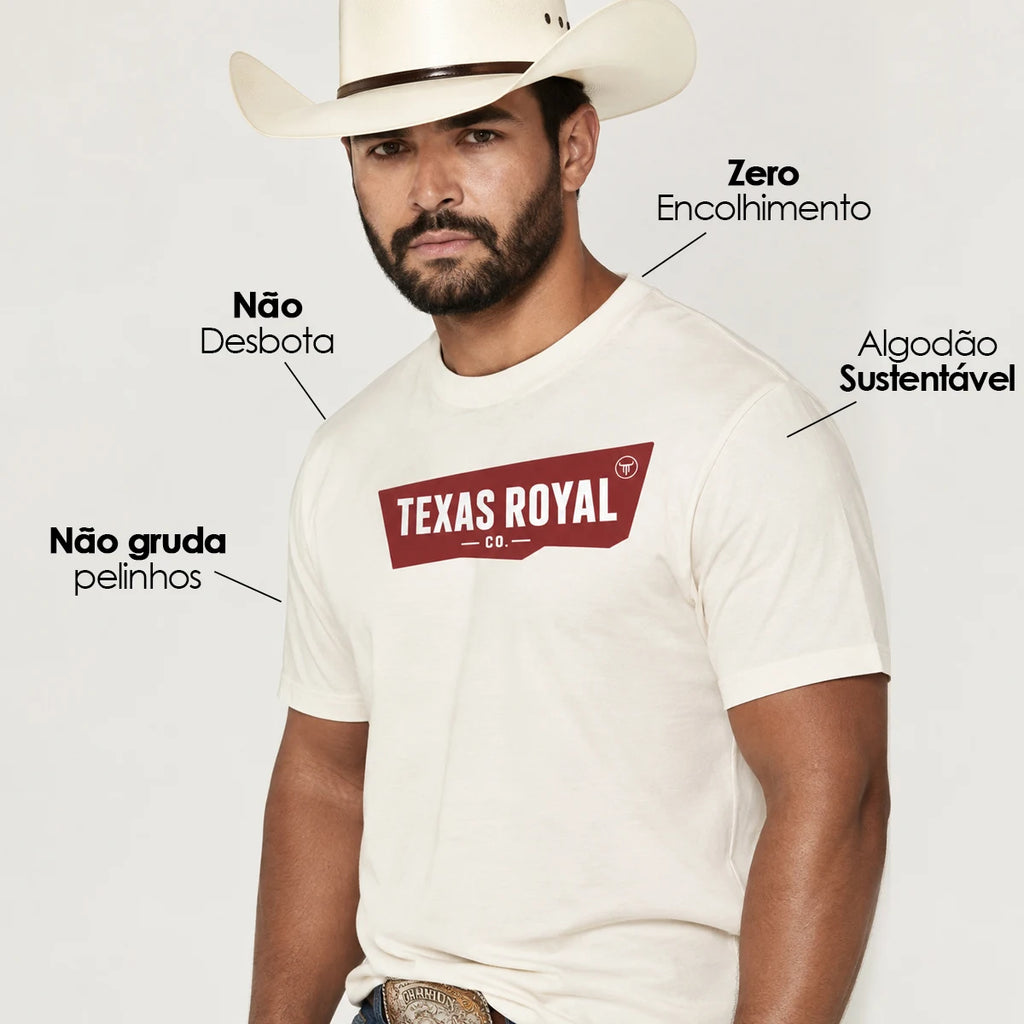 Camiseta Label