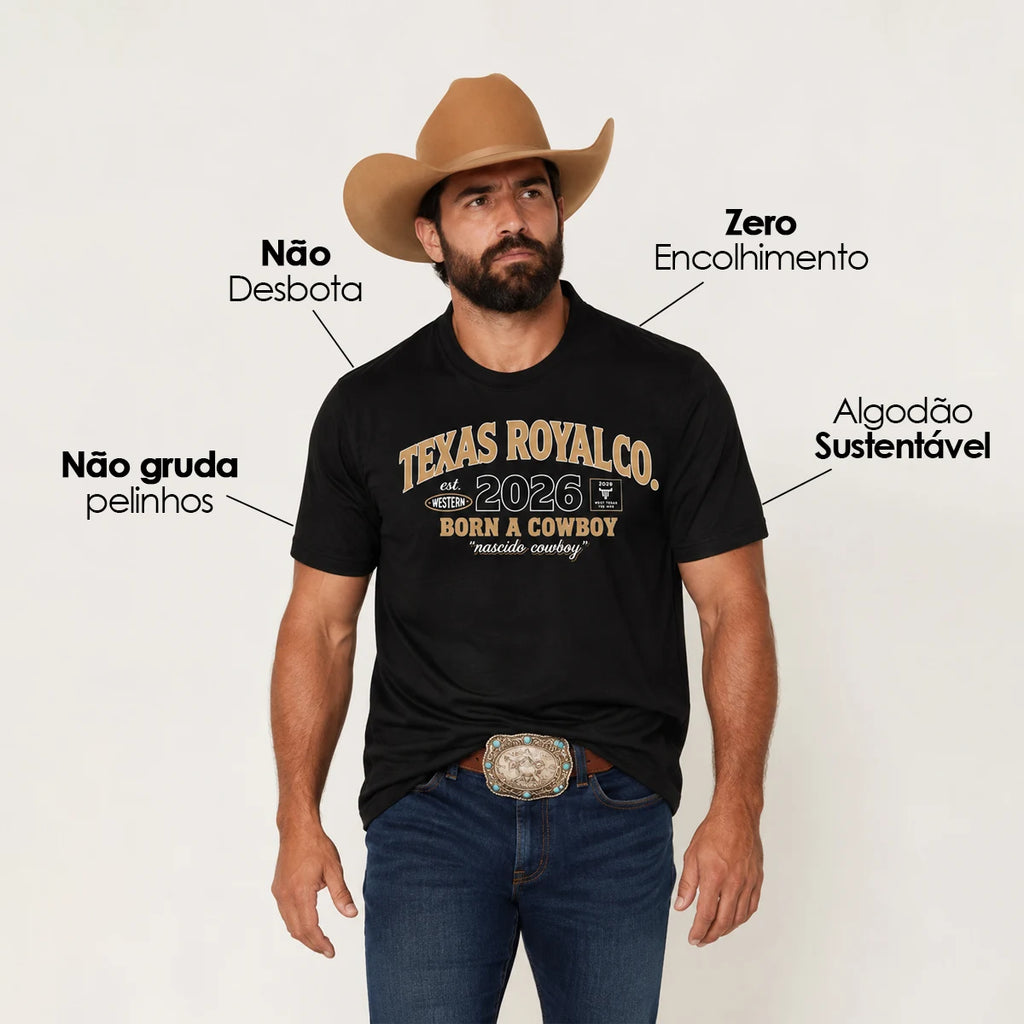 Camiseta Legacy