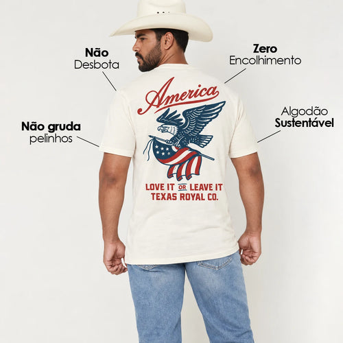 Camiseta Eagle