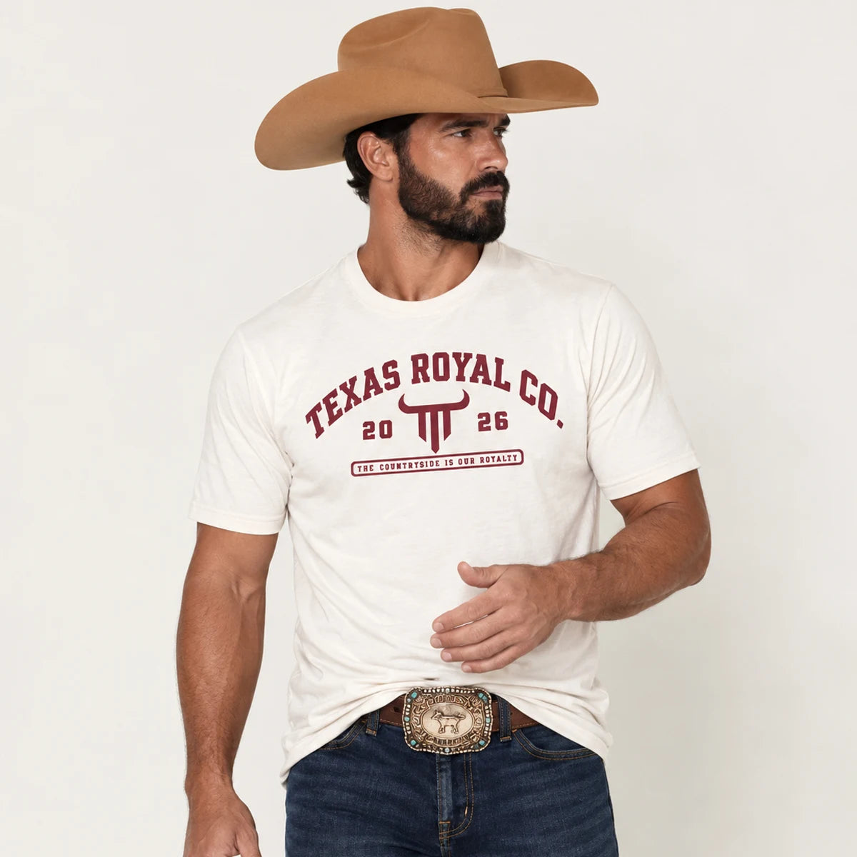 Camiseta Heritage