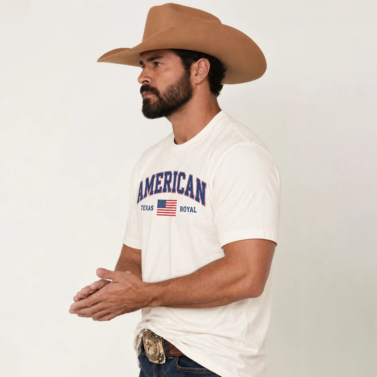 Camiseta American