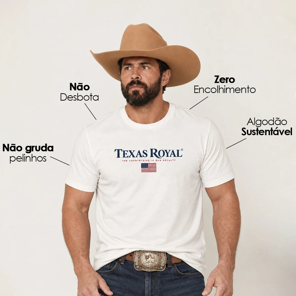 Camiseta Stateside