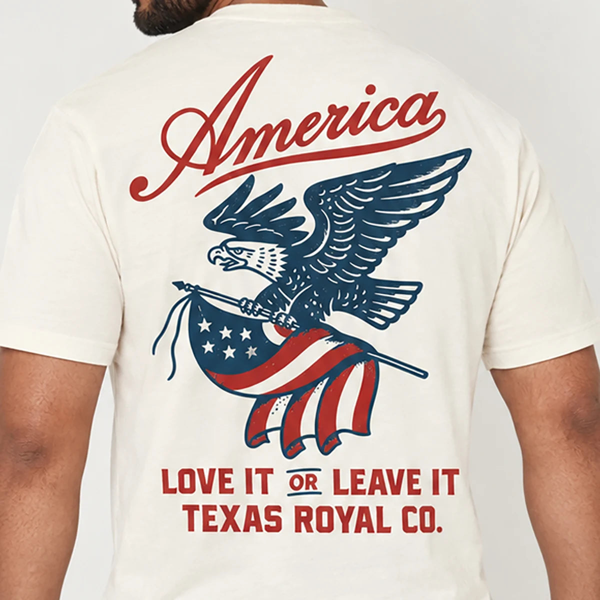Camiseta Eagle